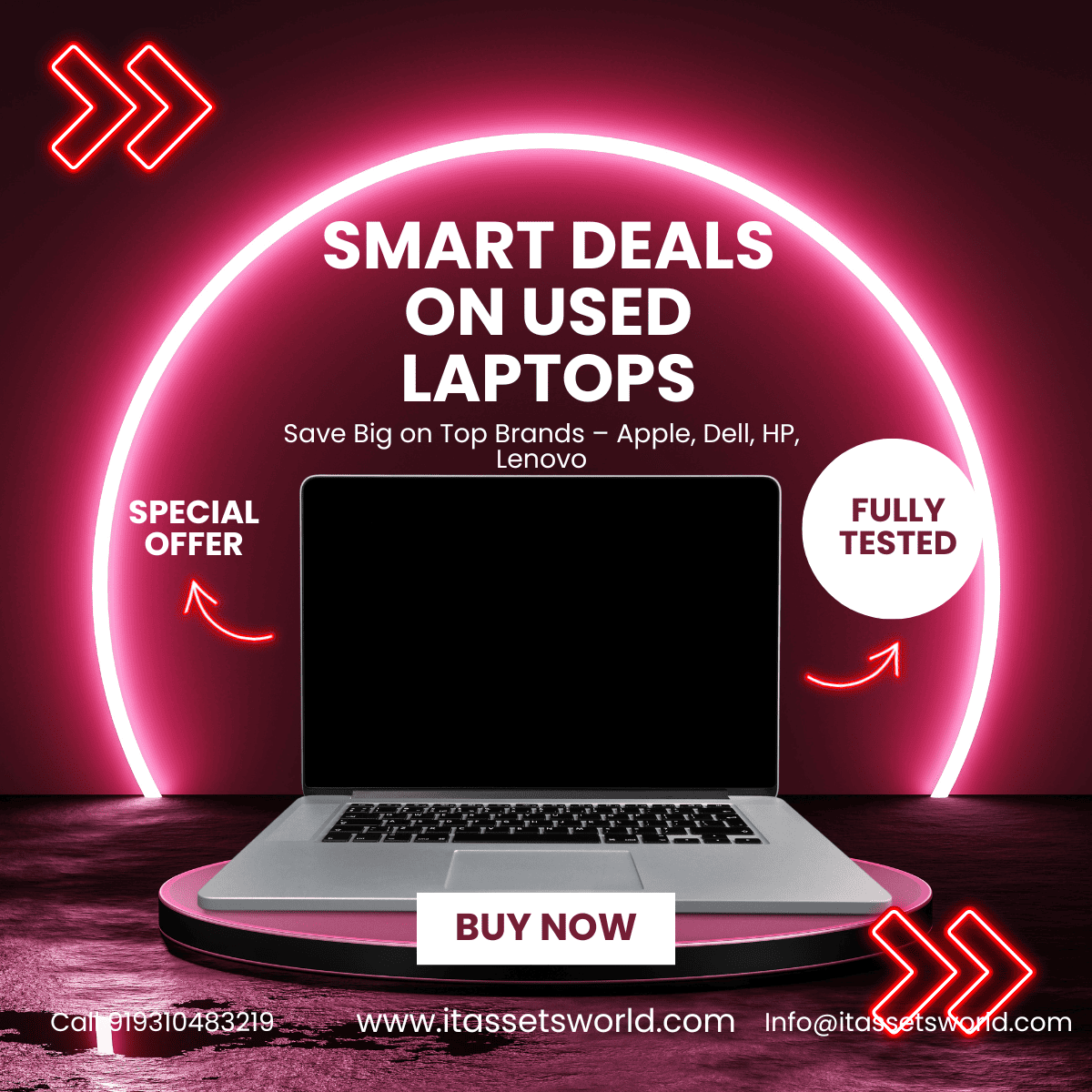 Smart Deals on Used Laptops in New Delhi